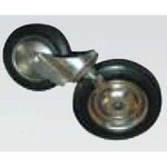 John Dow 20dce-3 Replacement Bolt In Caster For Johndow Oil Drain. Fixed Price $27.86.