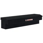 Weather Guard, 56in. L Lo-side Box, Width 56 In, Material Aluminum, Color. Fixed Price $925.00.
