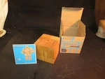Areaware Cubebot Dwc1n Mint In Box. Fixed Price $12.95.