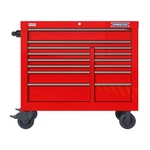 Proto Jstv4239rd14rd Rolling Tool Cabinet, Red,heavy Duty 60ff99. Fixed Price $3285.66.
