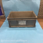 Orbis Ns02415-9 Straight Wall Stacking Storage Container Usip. Fixed Price $24.00.