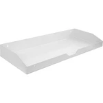 Buyers Prod 1702880tray Cabinet Tray 18x16x72in Topsider Wh. Fixed Price $215.47.