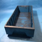 Flex Container Color Blue Storage Bin Usip. Fixed Price $46.19.