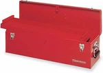 Westward Steel Portable Tool Box, 9" Overall Height, 30" Width, 8" Overa. Fixed Price $148.60.