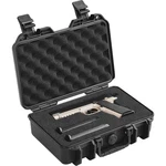 Uimoso Hard Pistol Cases With Pre-cut Pu Foam Lockable Case For 1. Fixed Price $20.69.
