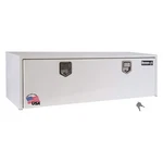 Buyers Products 1702210 Underbody Truck Box,48 In. W,18 D 6rhn4. Fixed Price $514.98.