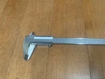 Vintage Etalon 7' Vernier Caliper 1/1000. Fixed Price $40.00.