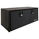 Buyers 1725100, Aluminum Underbody Toolbox 18x18x24 Black. Fixed Price $593.84.