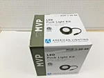 American Lighting Mvp-1-30-bk 3000k 4.3w Under Cabinet Led Puck Light Black. Fixed Price $23.99.