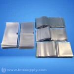 Vivid Impact 6qr5 Box Of 100 Clear Plastic Bags Fnob. Fixed Price $25.20.