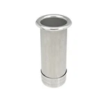 Docking Drawer 0024-00502 Cabinet 2" Canister Insert - Stainless Steel. Fixed Price $39.00.