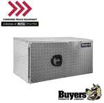 Buyers Products 1702240, 24x24x48" Diamond Tread Aluminum Underbody Truck Box. Fixed Price $839.95.