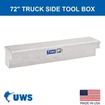 Ec30131 72" Truck Side Tool Box. Fixed Price $658.89.