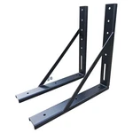 Motoproducts Steel Brackets For Underbody Truck Tool Box 24 X24 - Sold In. Fixed Price $69.99.
