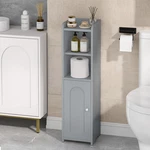 Hzuaneri Bathroom Storage Cabinet Corner Floor Doors And Adjustable. Fixed Price $53.78.