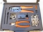 Allen-bradley Controlnet Coax Tool Kit 1786-ctk-b. Fixed Price $59.99.