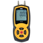 Uei Test Instruments Em700 Dual Digital Differential Manometer With Ac319 Case. Fixed Price $182.00.