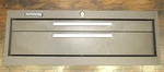 Kennedy 5150 2-drawer Machinist's Tool Chest Box Riser Base W/key Very Clean. Fixed Price $225.00.