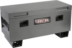 Ironton 36in. Jobsite Box Heavy-duty Steel Construction With Lockable Lid, 1. Fixed Price $279.00.