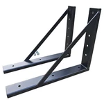 Motoproducts Steel Brackets For Underbody Truck Tool Box 18 X18 - Sold In. Fixed Price $64.99.