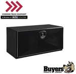 Buyers Products 1752800, 18x18x24" Pro Series Black Steel Underbody Truck Box. Fixed Price $536.95.