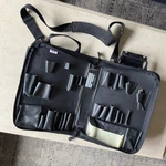 Jensen Tools Jtk-45 Case Tool Storage Bag Shoulder Carry Ballistic Nylon Usa. Fixed Price $85.00.