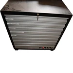 Sonic Tools Mss 47296 34'' Modular Drawer Cabinet 8 Tool Box Storage. Fixed Price $799.95.