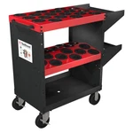 Huot 13950 Cnc Toolscoot,50 Taper,36 Tool,35 1/4x35 2tre2. Fixed Price $669.76.