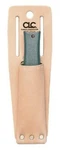 New Clc 453 Utility Knife Tool Holder Tan Heavy Duty Leather Sheath. Fixed Price $7.19.