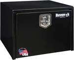 Buyers #1702300 18x18x24 Inch Black Steel Underbody Truck Box. Fixed Price $324.95.