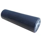 Westward 22xp04 Drawer Liner, Blk, Open, Pvc, 16-1/2 X157 In. Fixed Price $32.79.