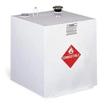 Jobox 217-485000 50gal. Liquid Transfer Tank 23-1/4x24. Fixed Price $870.05.
