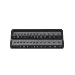 1/4 In. Metric Peg Socket Holder, Gray Mtspsh25m-gry Brand New!. Fixed Price $29.23.