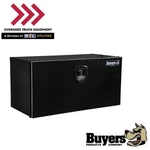 Buyers Products 1706965, 18x18x36" Black Pro Series Smooth Aluminum Underbody. Fixed Price $828.95.