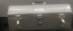 Vintage Sears Craftsman 6520 Metal Toolbox W/ Removable Tray Usa. Fixed Price $47.77.