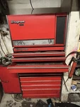 Snap On Tool Box. Fixed Price $2300.00.