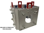 12 Square Box Truss Ground Support Sleeve Block Fits Global F34 Gt-block. Fixed Price $599.43.