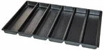Kennedy 81927 Tool Box Durable Abs Plastic Organizer. Fixed Price $90.45.