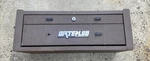 Vintage Waterloo 2 Drawer Intermediate Middle Machinist Tool Box Toolbox. Fixed Price $179.95.