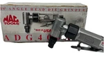 Mac Tools 1/4 Collet Angle Head Air Die Grinder With Original Box Adg200ah. Fixed Price $56.95.