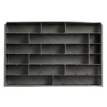 Durham Mfg 124-95-adlh-ind Compartment Drawer Insert With 6 Compartments,. Fixed Price $17.19.