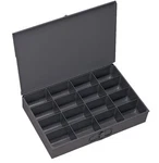 Durham 113-95, Large 16 Compartment Box (pack Of 4). Fixed Price $129.63.