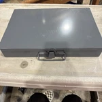 Durham 204-95, Small 21 Compartment Box. Fixed Price $17.77.
