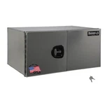 Buyers Product 24x24x60" Pro Series Smooth Aluminum Underbody Truck Box - Double. Fixed Price $1222.73.