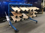 Jlt- 8 Panel Clamp #79f-8-pc. Fixed Price $5750.00.