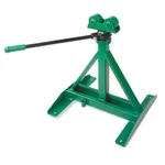 Greenlee 656 Ratchet-type Reel Stand, Heavy Duty - Reconditioned. Fixed Price $595.00.