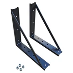 Motoproducts Steel Brackets For Underbody Truck Tool Box 24 X18 - Sold In. Fixed Price $65.99.