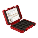 Milwaukee Tool 49-16-case Storage Case For U Style Dies. Fixed Price $79.00.