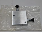 Versalift 54230-2 Tool Valve Sun Hydraulics 9707-29u-b03 970729ub03 No Box. Fixed Price $190.00.