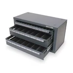 Huot 13500 Tap Dispenser, Original, 26 Compartments. Fixed Price $139.99.